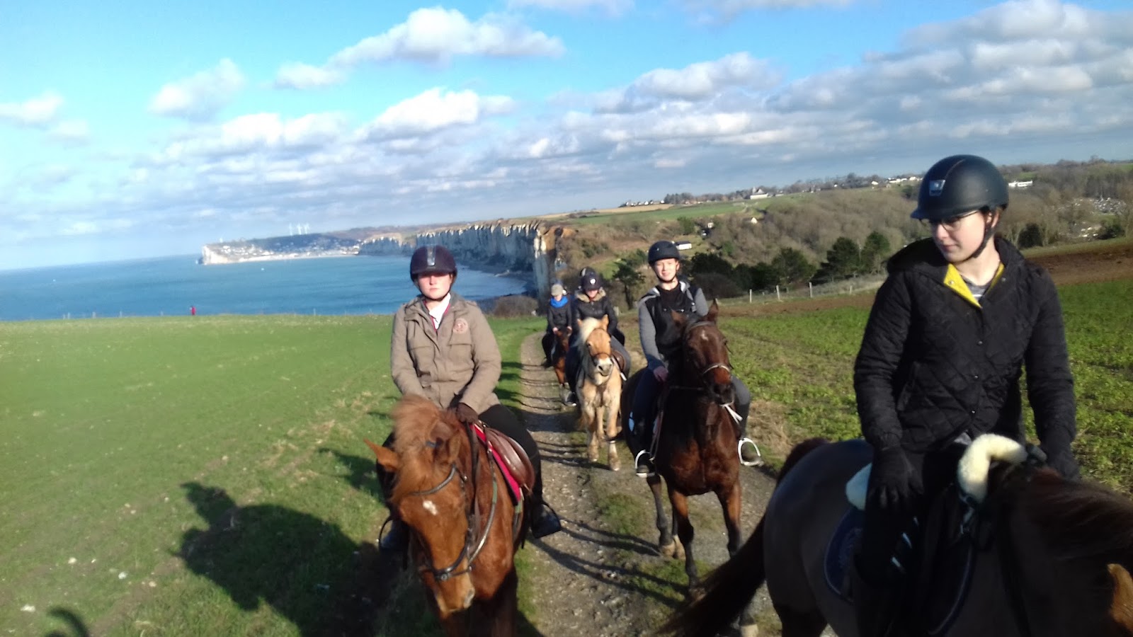 CENTRE EQUESTRE LES CENTAURES