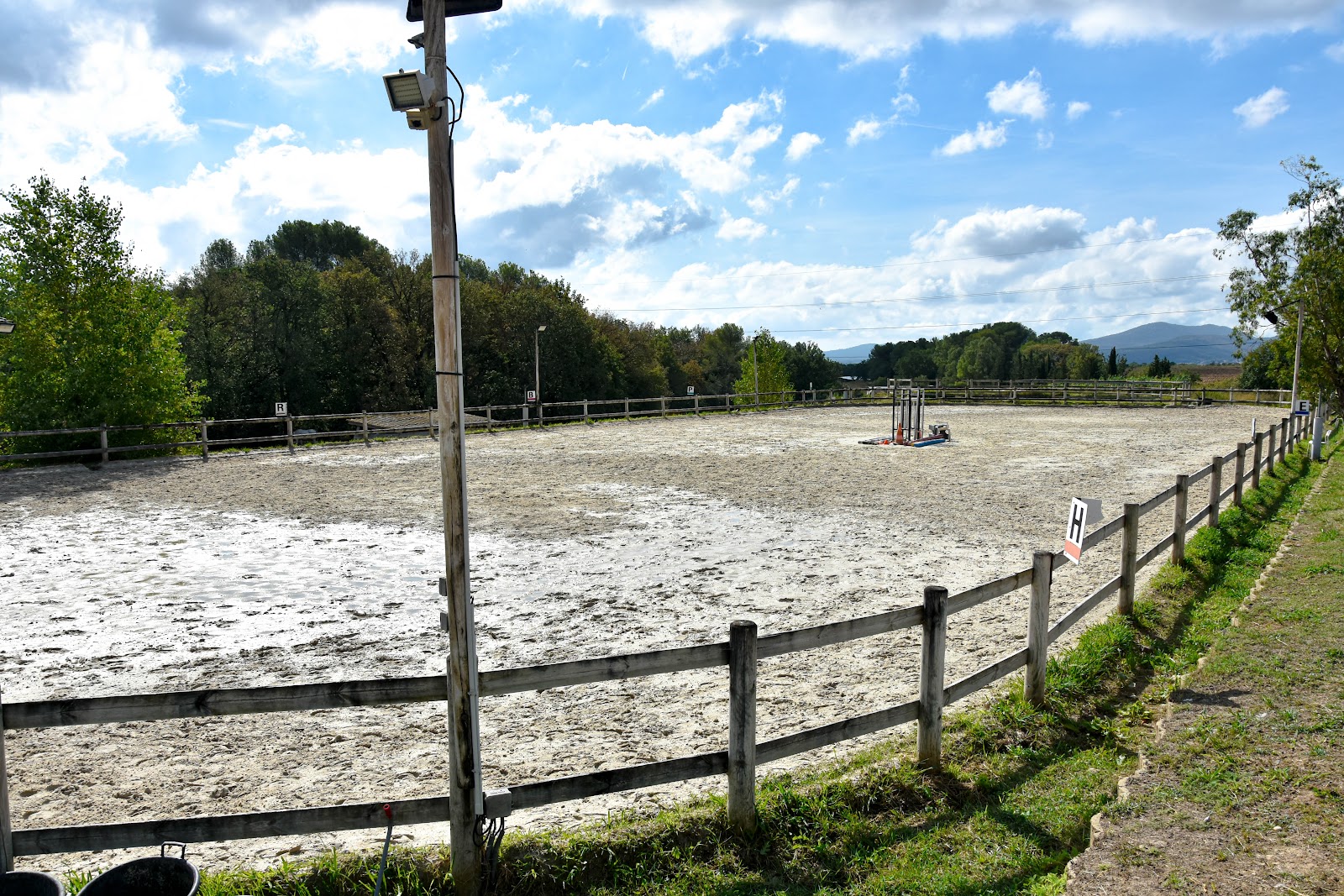 Photo de CENTRE EQUESTRE LES MURETTES