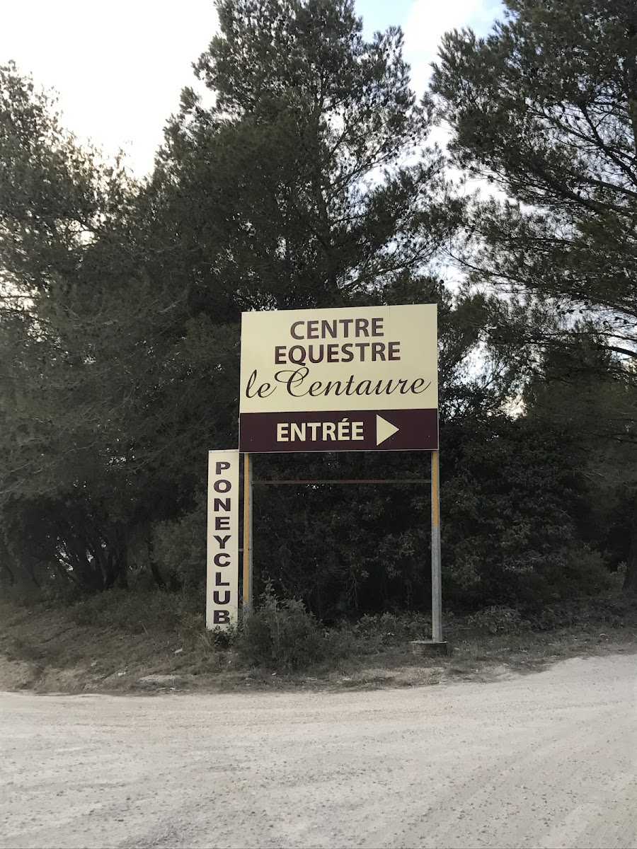 Photo de CENTRE EQUESTRE NIMES CENTAURE
