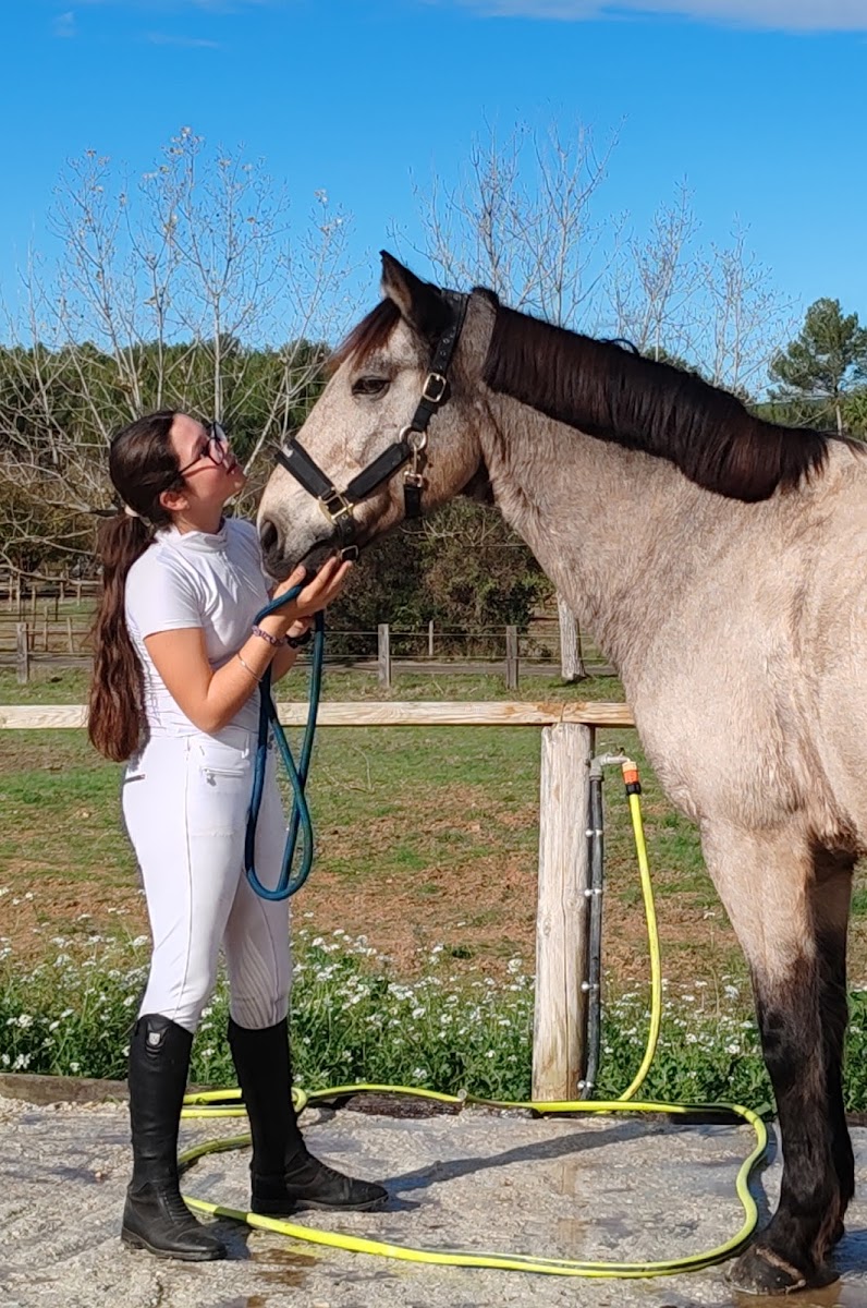 Photo de CENTRE EQUESTRE PACHKA