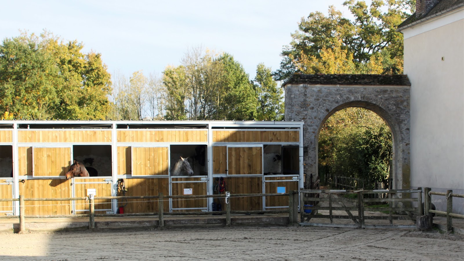 Photo de CENTRE EQUESTRE PONEY CLUB RAMBOUILLET