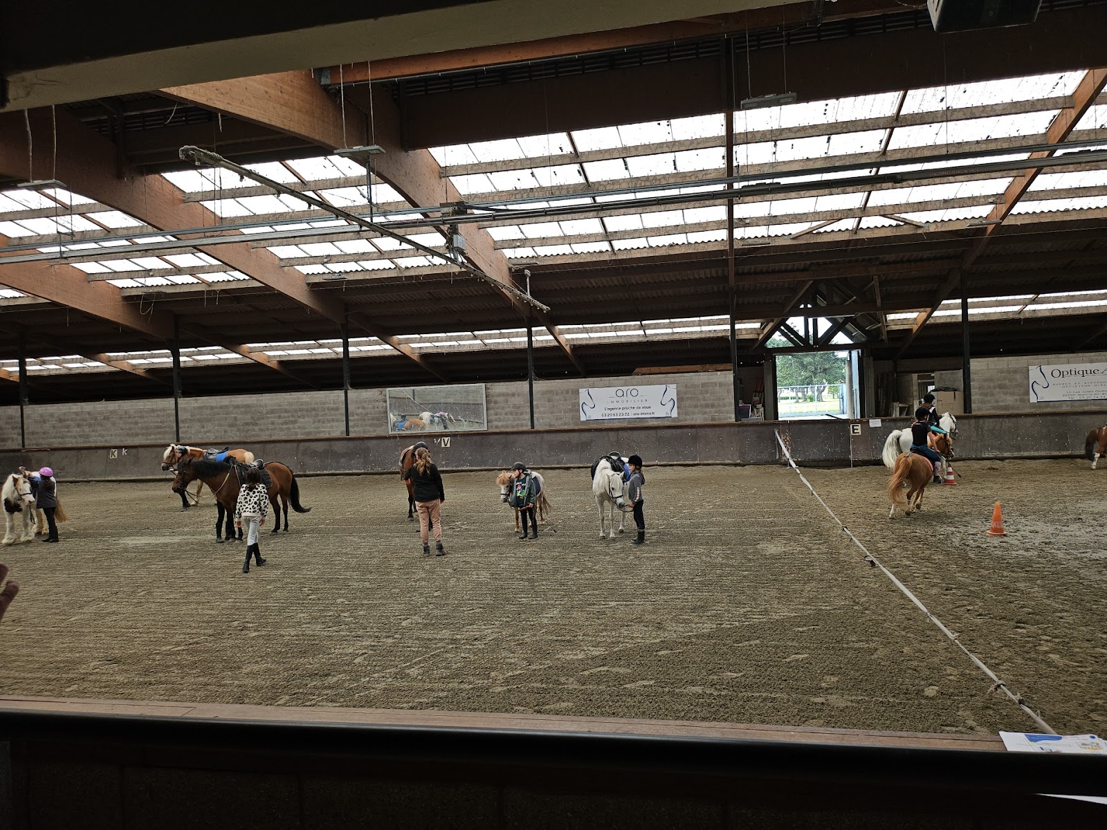 Photo de CENTRE EQUESTRE REGIONAL RENE DUJARDIN