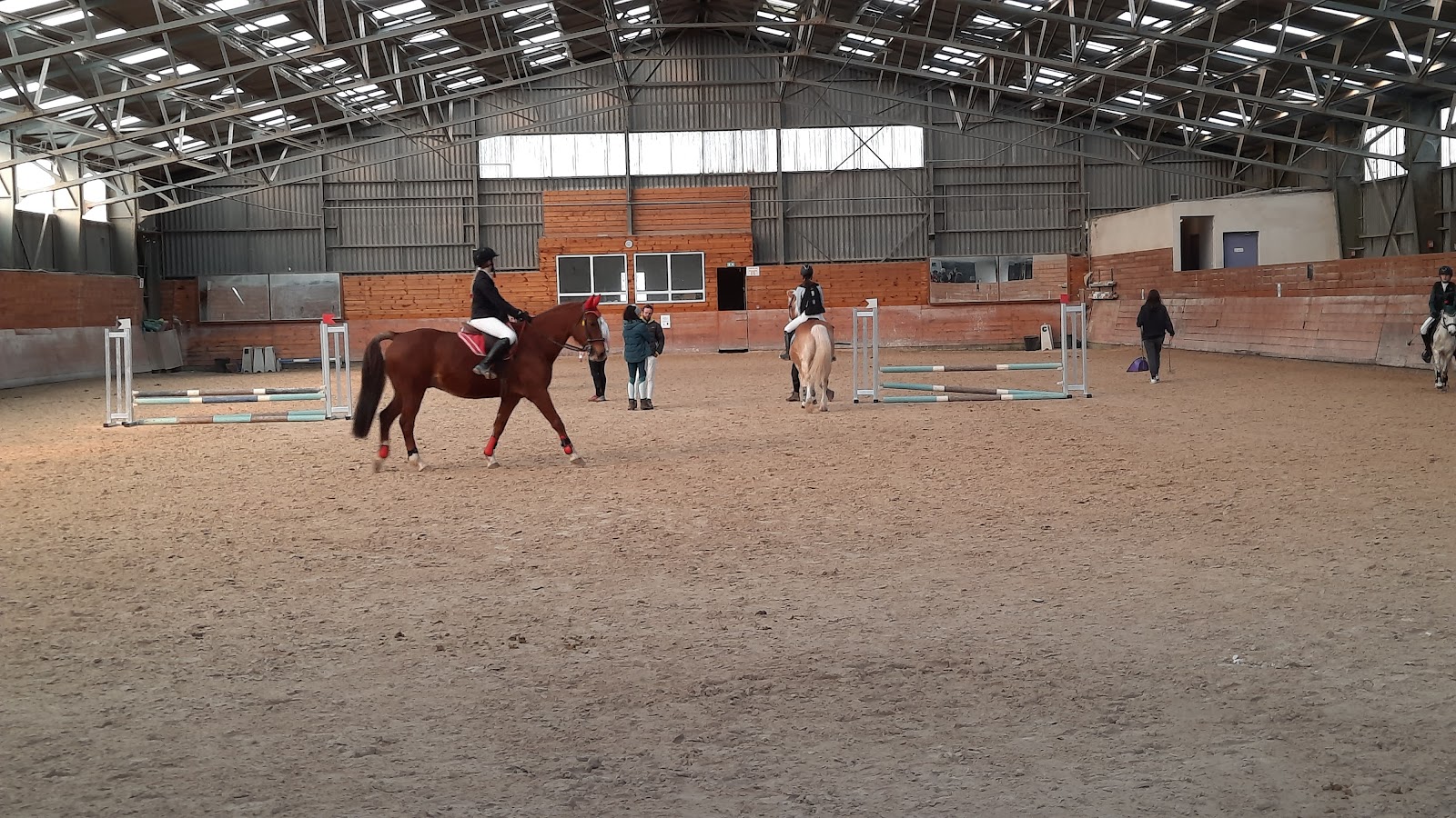 Photo de CENTRE EQUESTRE YSSINGEAUX