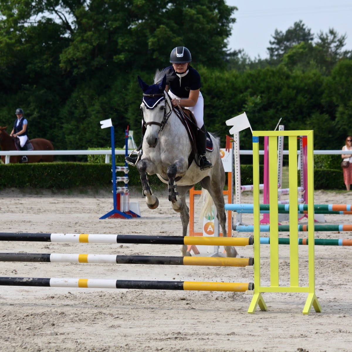 Photo de CLUB EQUESTRE FCD DE MOURMELON LE GRAND
