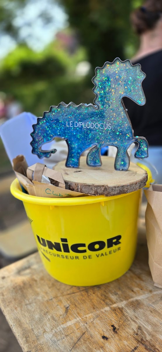 Photo de CLUB EQUESTRE LE DIPLODOCUS