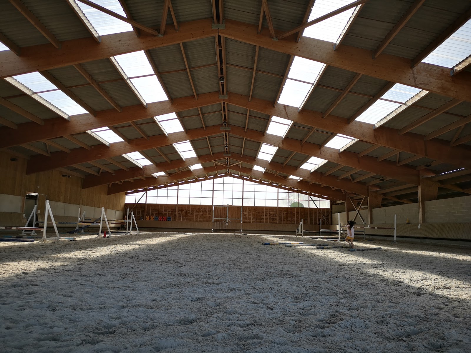 Photo de CLUB HIPPIQUE D AUBIGNY