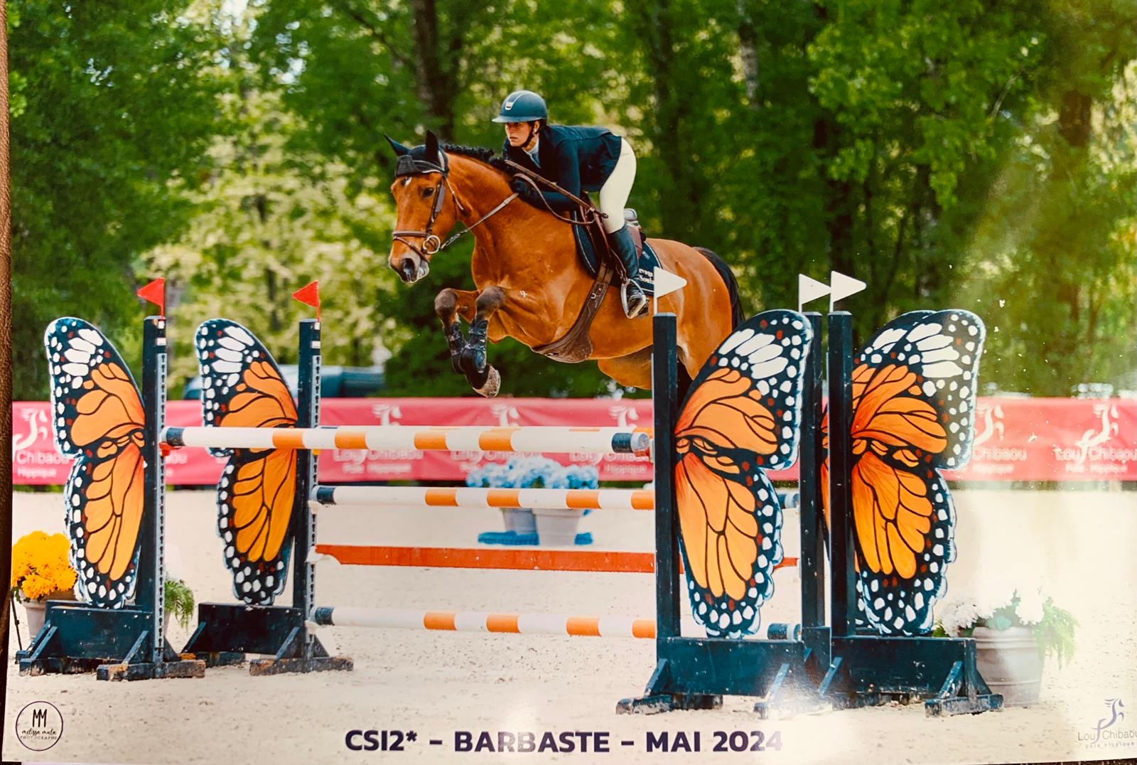 Photo de CLUB HIPPIQUE DE BORDEAUX LAC