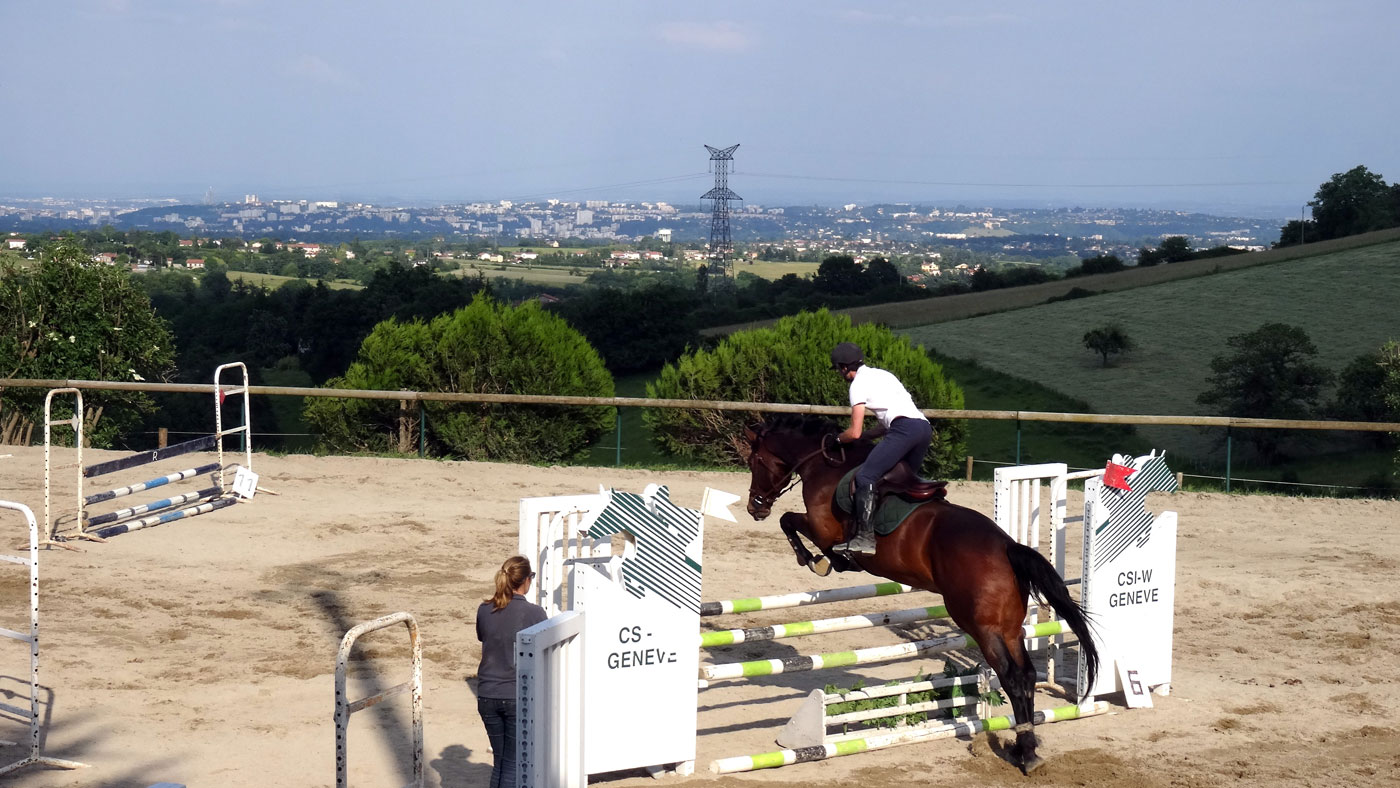 Photo de CLUB HIPPIQUE DE POLLIONNAY