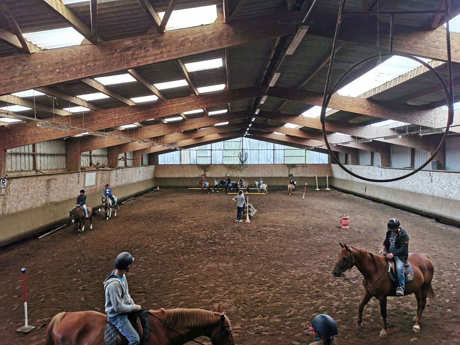 Photo de Club Hippique de Pont l'Abbé