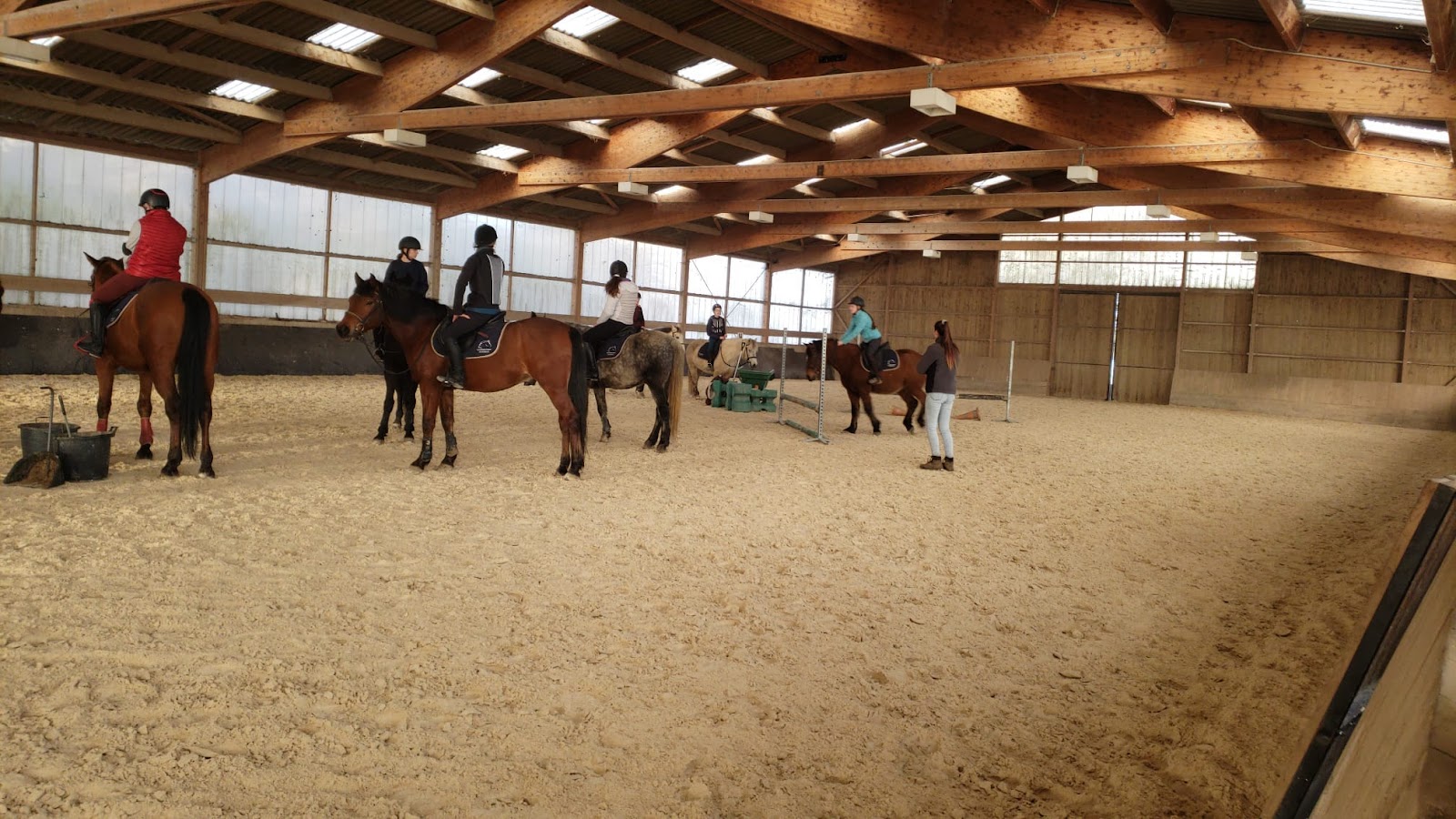 Photo de CLUB HIPPIQUE VIENNOIS