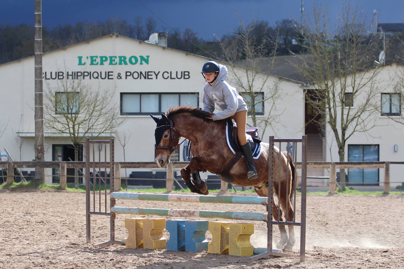 Photo de CLUB L EPERON