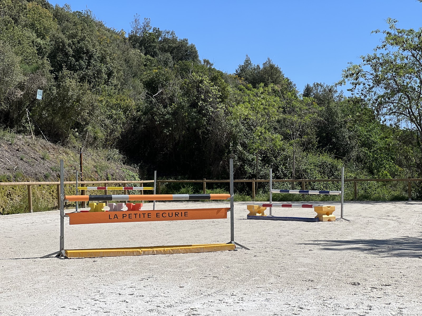 Photo de CM JUMPING