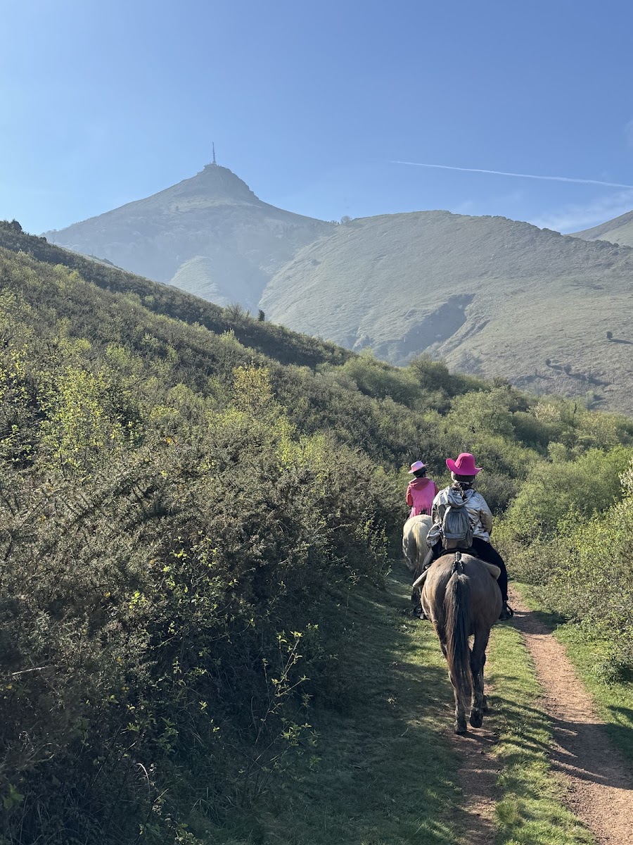 Photo de CTRE TOURISME EQUESTRE LARRUN ALDE