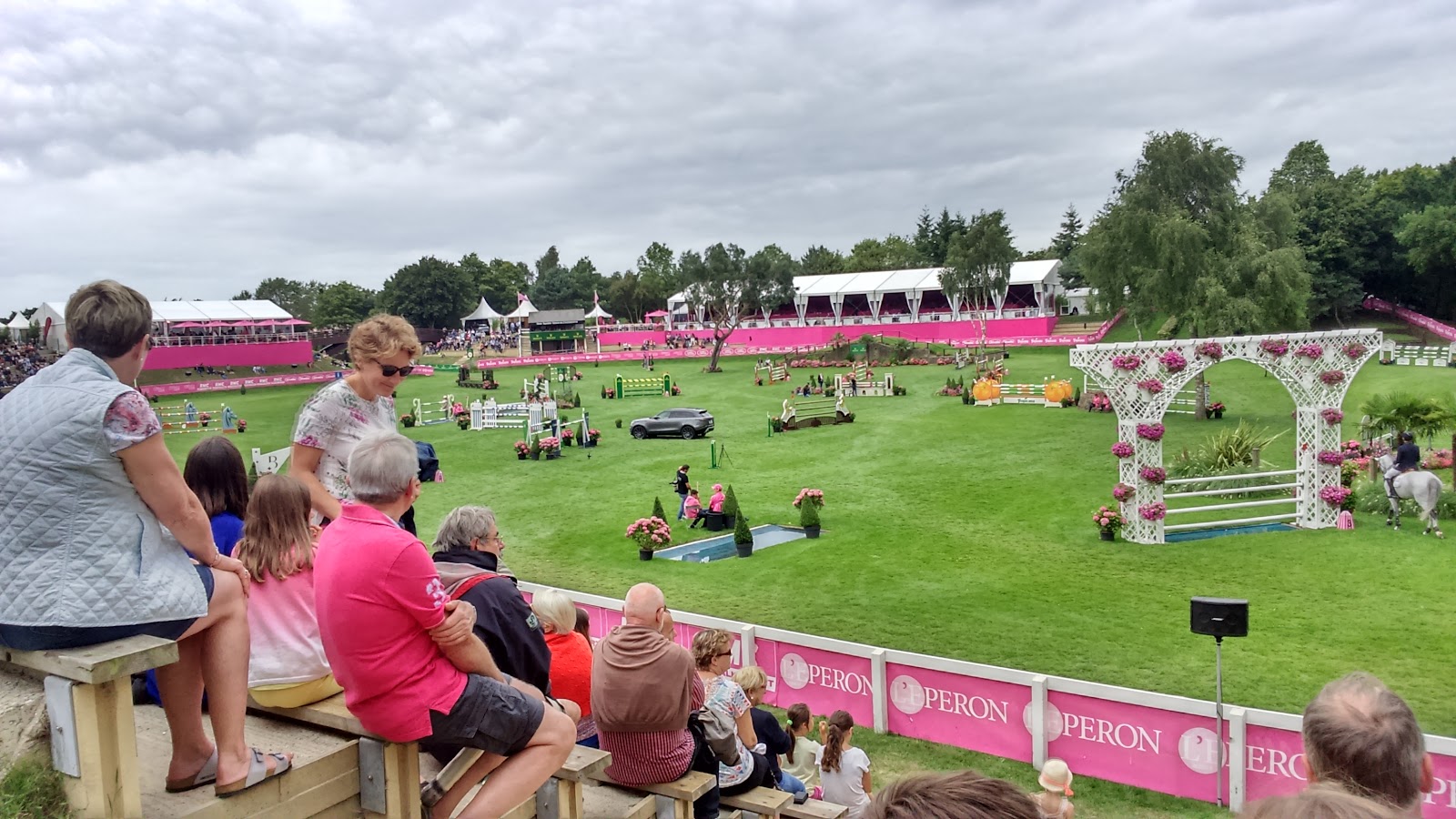 Photo de DINARD EMERAUDE EQUITATION