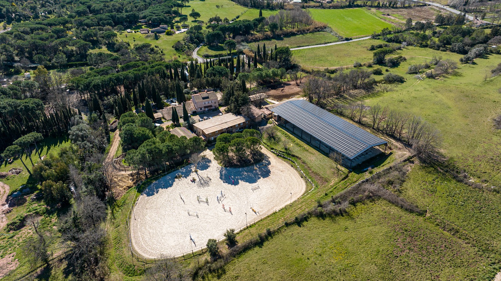 Photo de DOMAINE DE LA FLAMME BLEUE