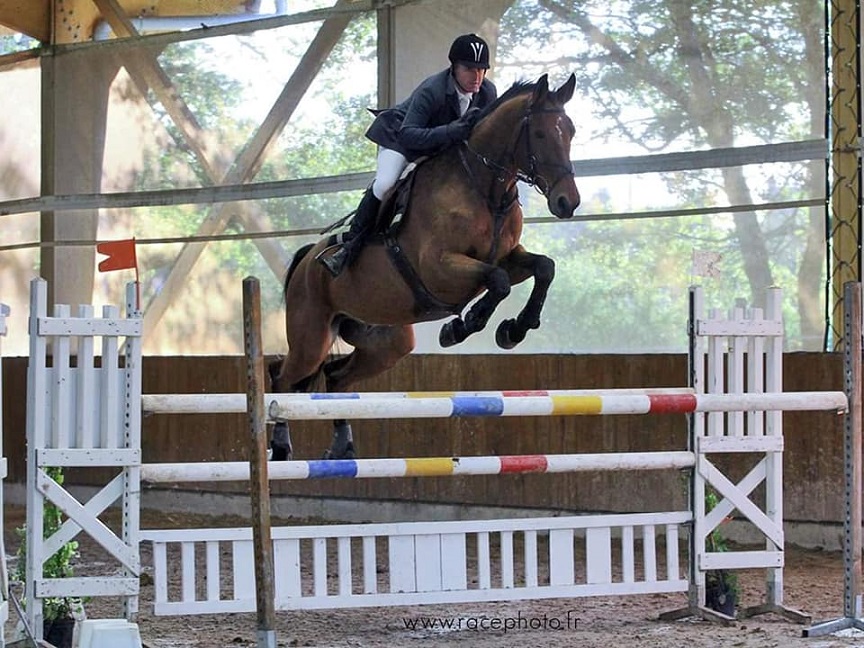 Photo de DOMAINE EQUESTRE DES BROSSES
