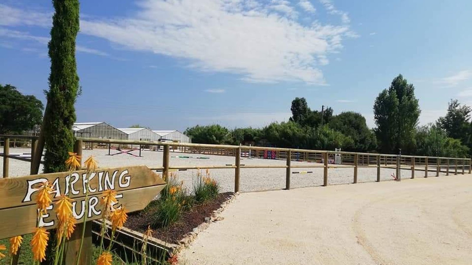 Photo de DOMAINE EQUESTRE DES LORDS