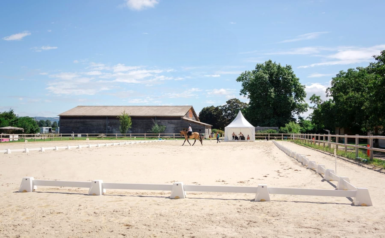Photo de DOMAINE EQUESTRE DU RIVAL