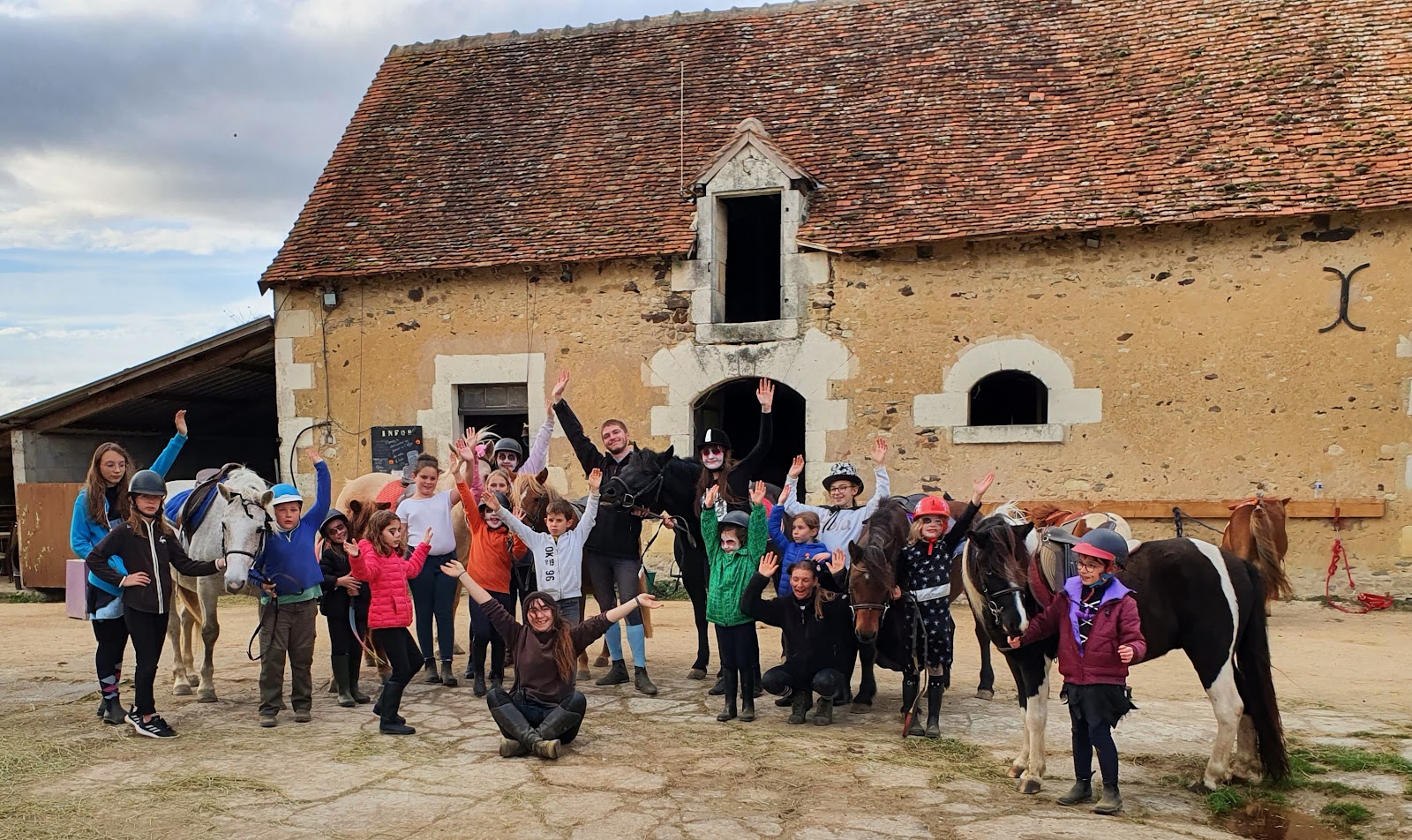 EARL FERME DE MAZEROLLES