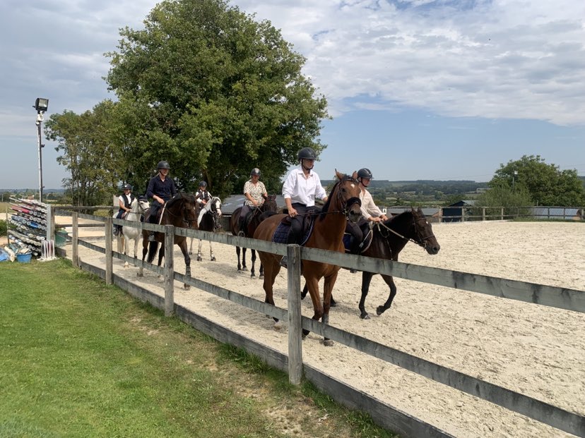 Photo de École D'équitation du Verger