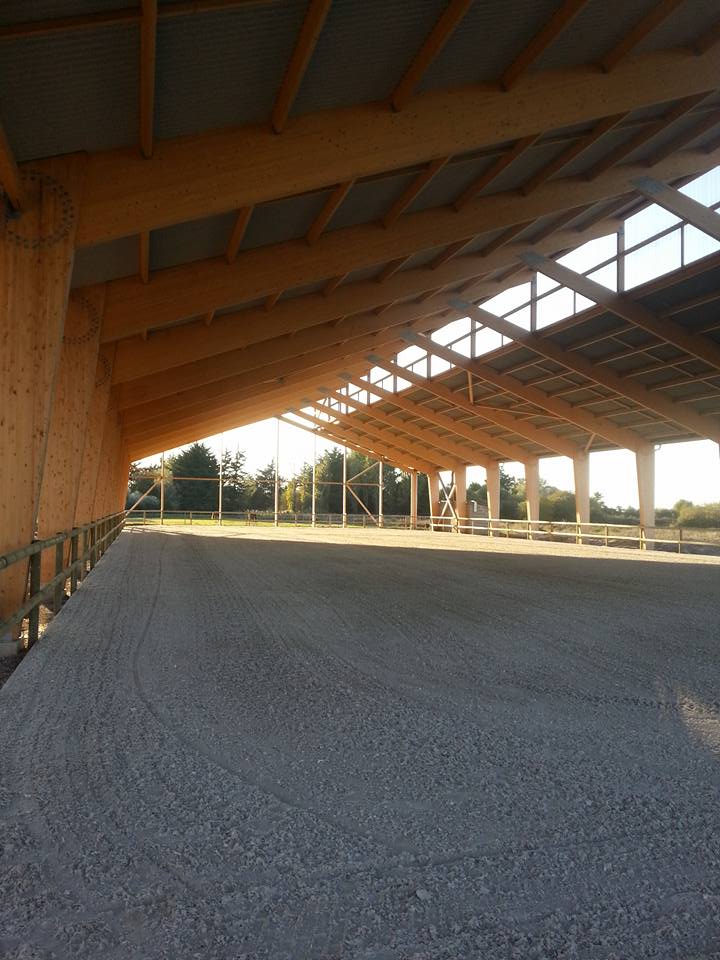Photo de ECOLE DE DRESSAGE PROUX JEROME