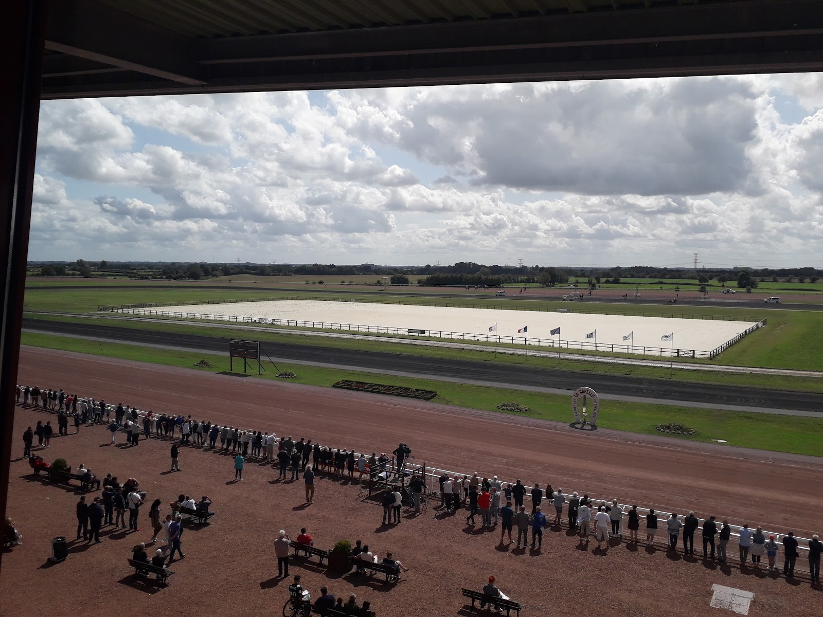 Photo de ECOLE DU TROT ET DES SPORTS EQUESTRES