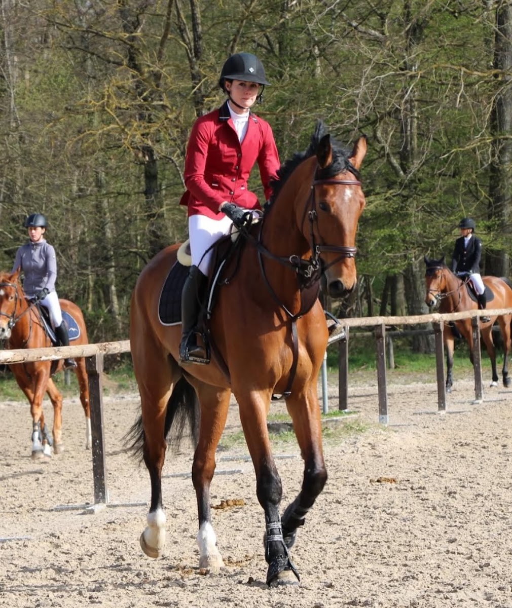 Photo de ECURIE CAROLINE DIEUDONNE