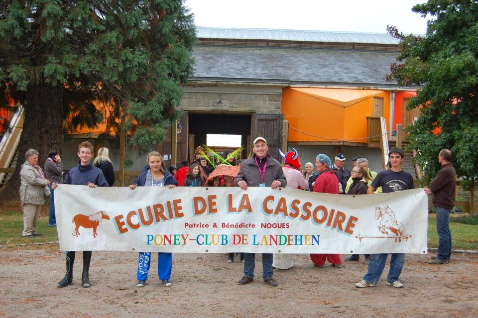 Photo de Écurie de la Cassoire