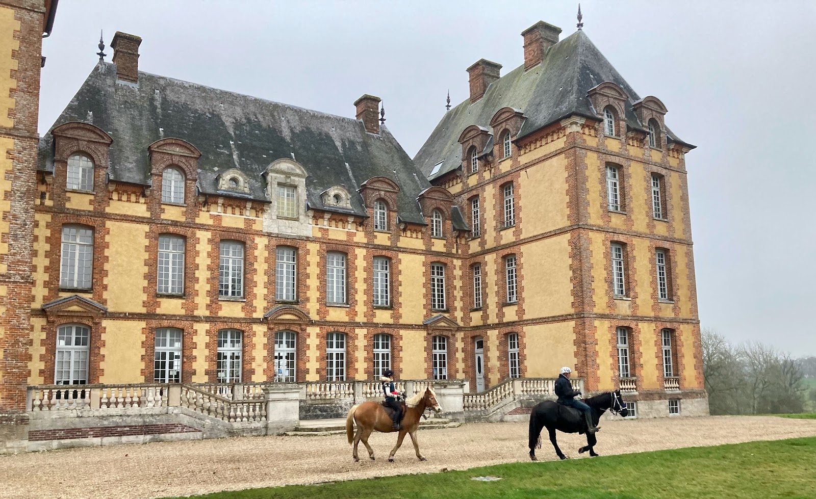 Photo de Écurie de La Forêt de Lyons