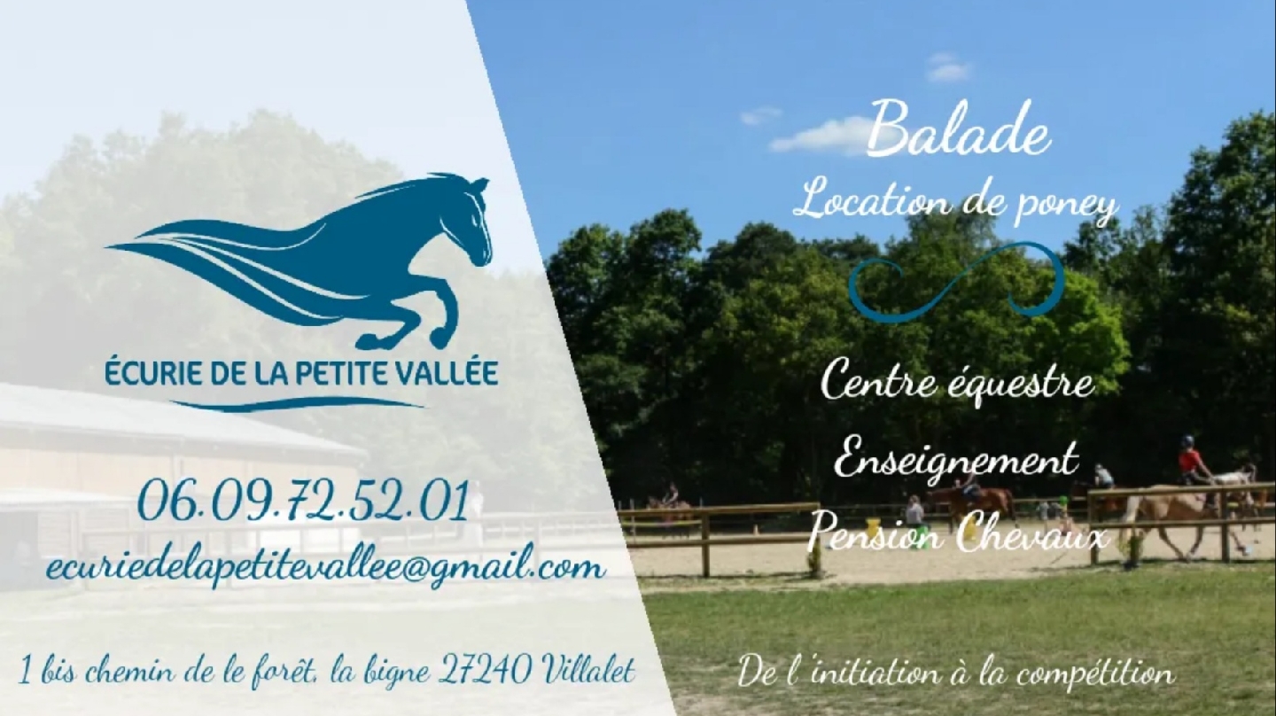 Photo de ECURIE DE LA PETITE VALLEE