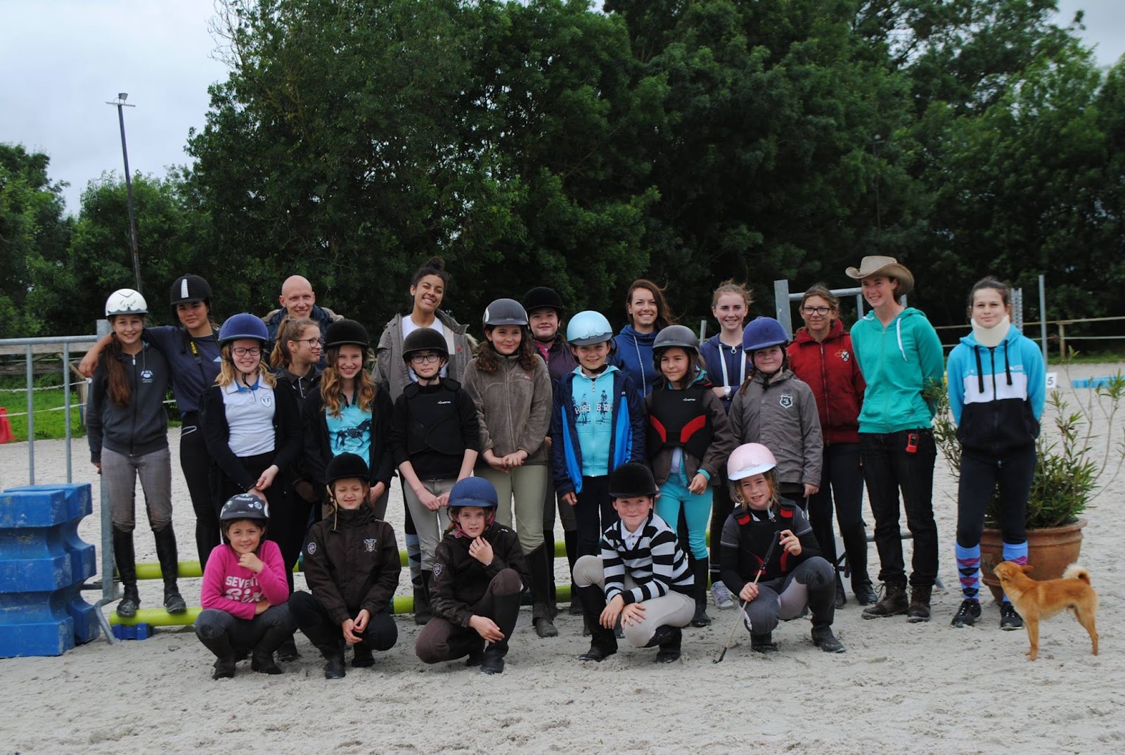 Photo de ECURIE DES FEUILLANTS