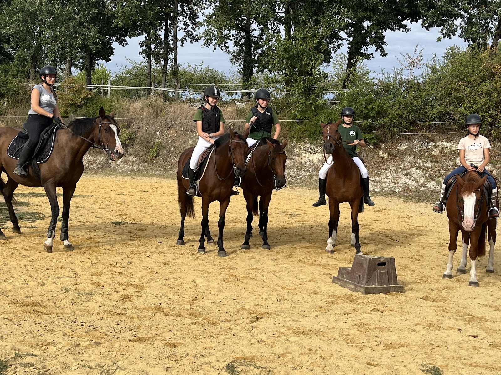 Photo de ECURIE DU TERON