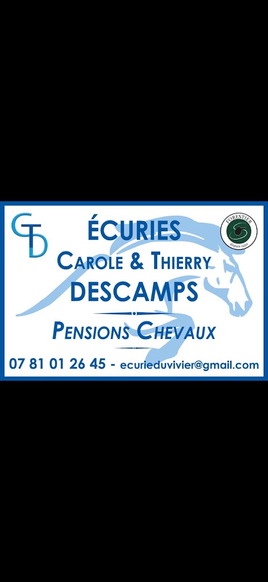 Photo de ECURIES CAROLE ET THIERRY DESCAMPS