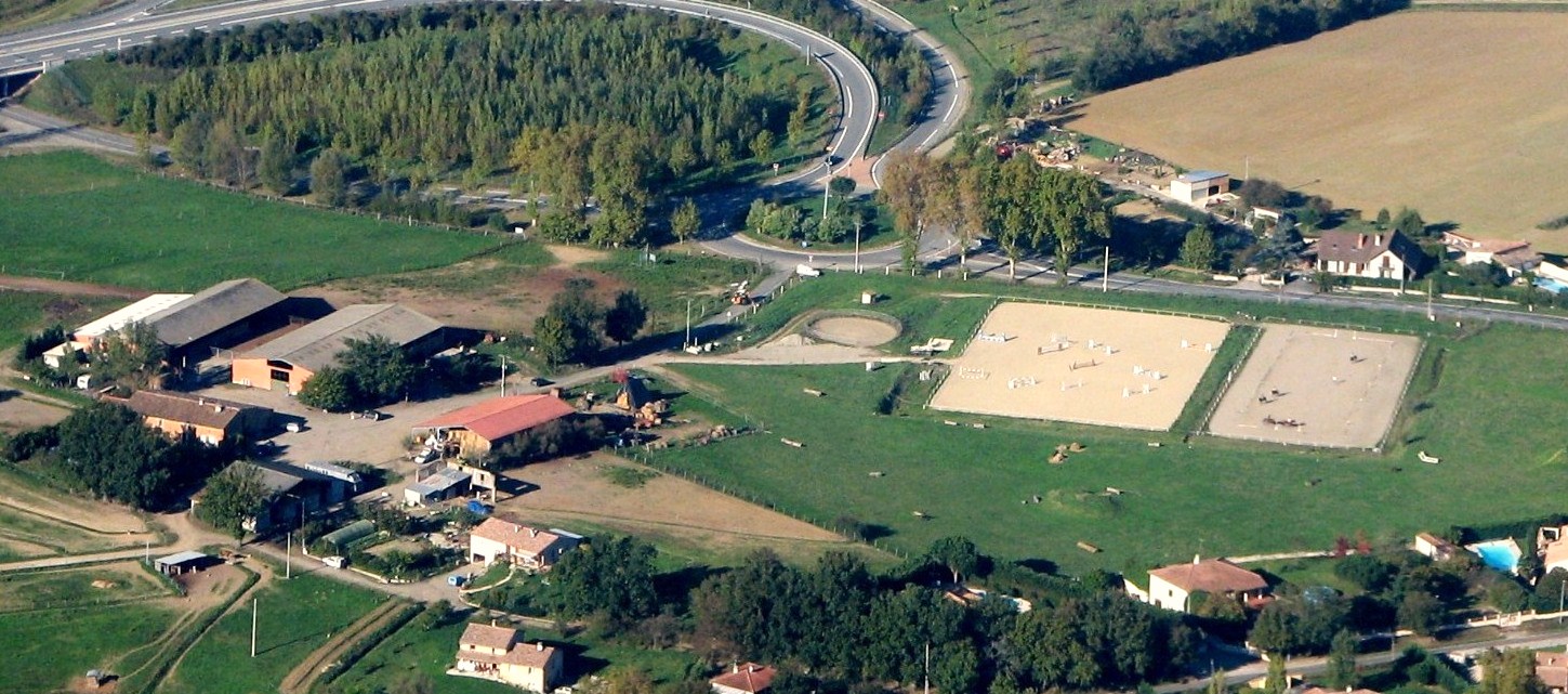 ECURIES D EN GRAOUGNOU