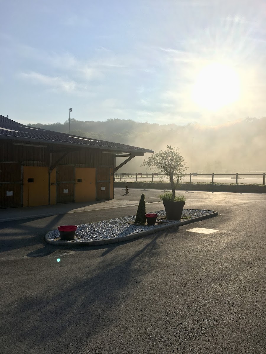 Photo de ECURIES D OSSELLE