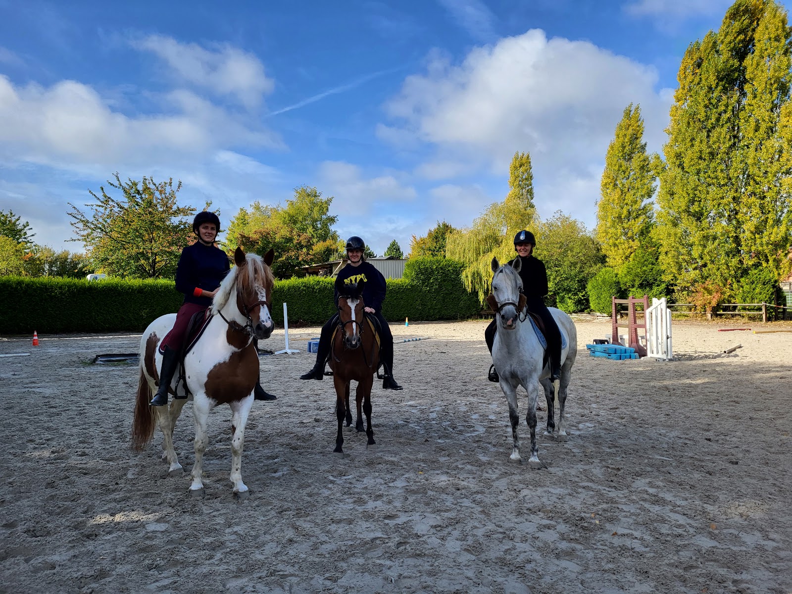 Photo de ECURIES DE BERTONCOURT