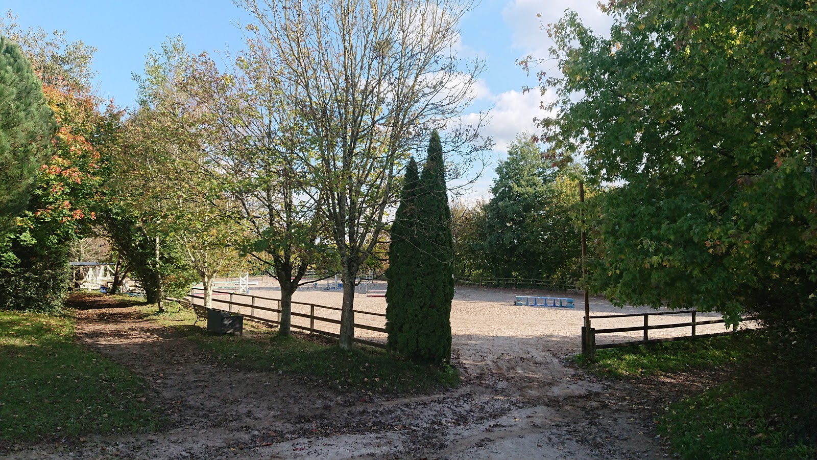 ECURIES DE CORNOUAILLE