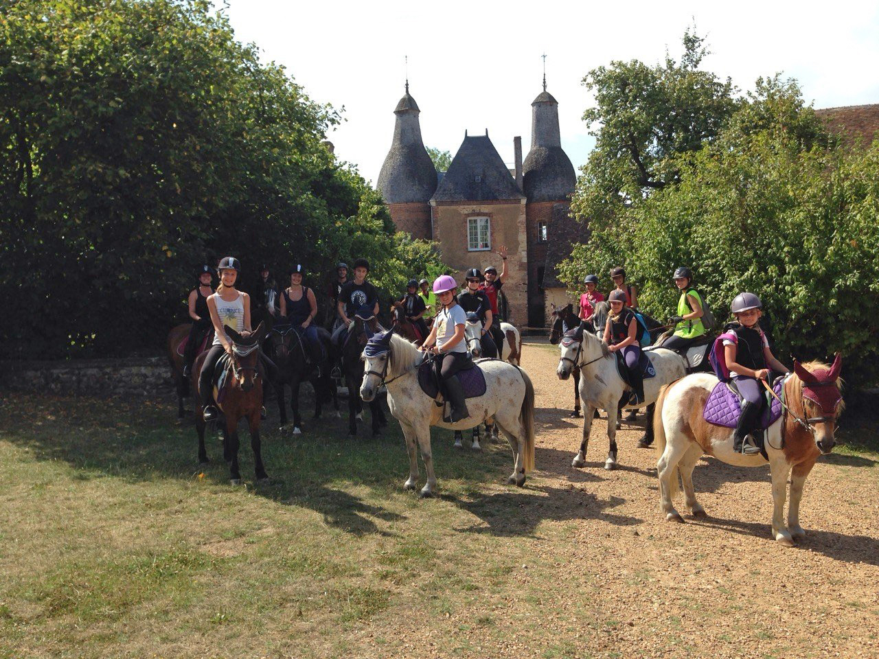 Photo de Écuries de la Boulonnière