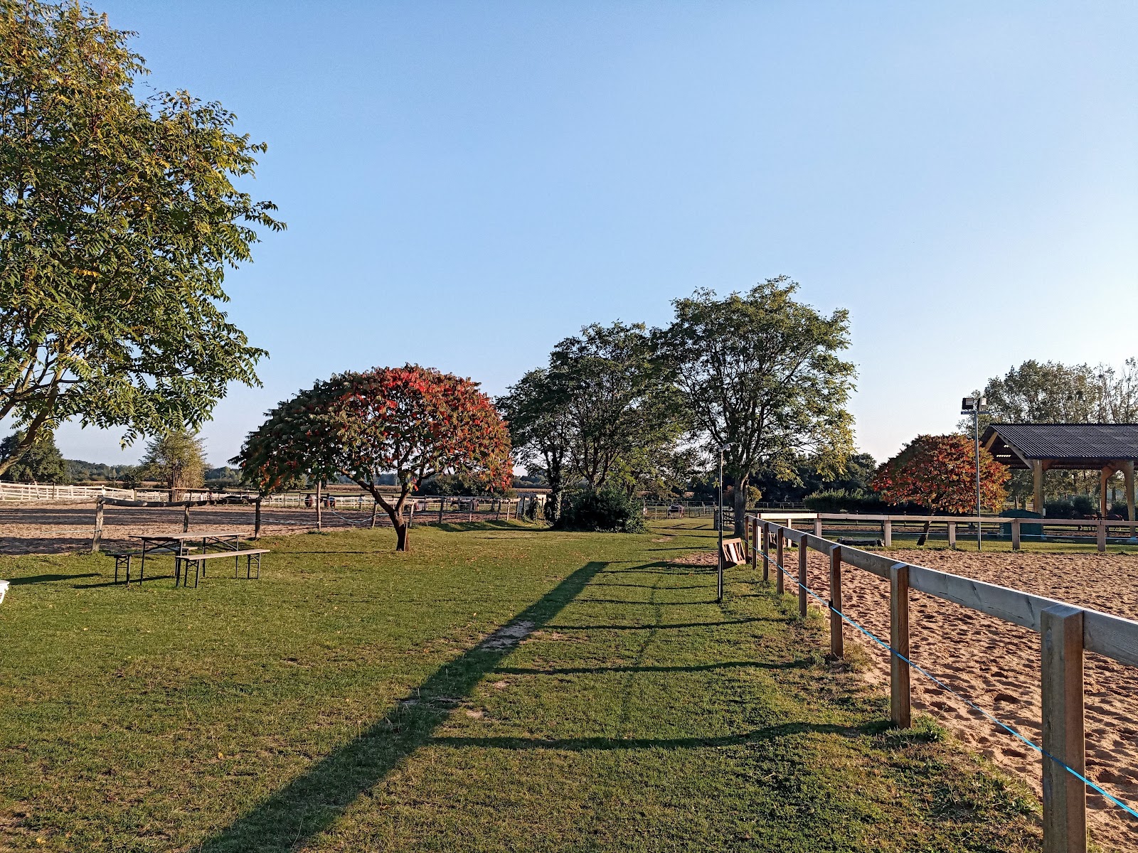 Photo de ECURIES DE LA MAISON NEUVE