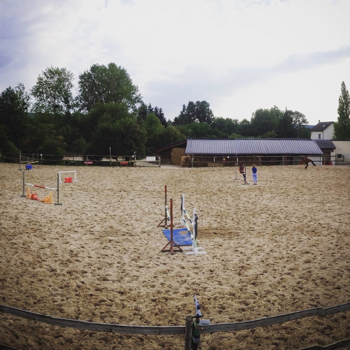 Photo de ECURIES DE LA MARNE