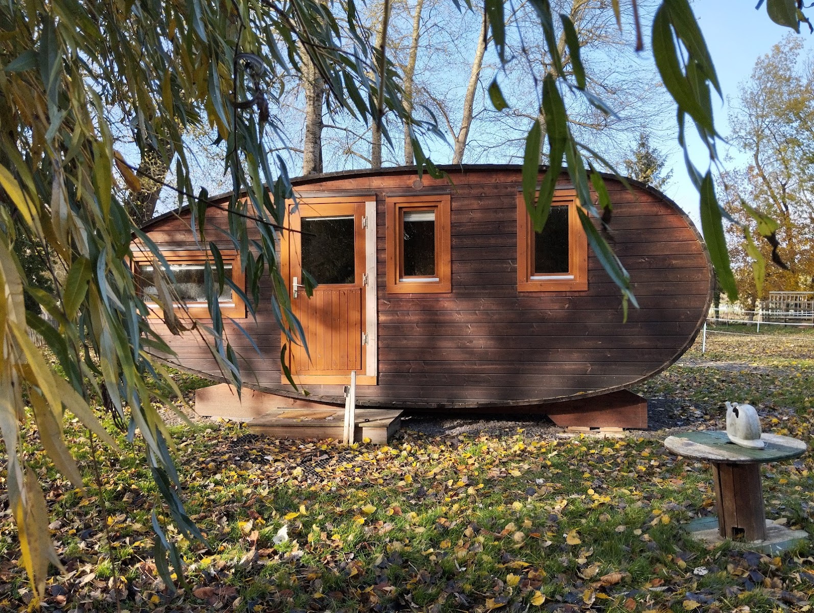 Photo de ECURIES DE LA ROULOTTE