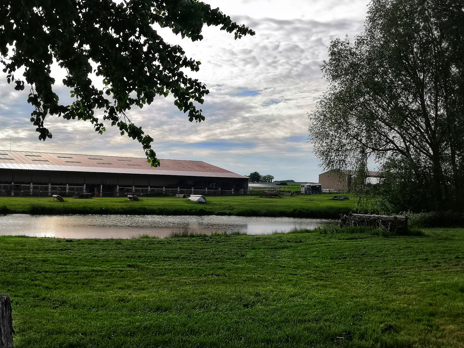 Photo de ECURIES DE LA TAULETTE