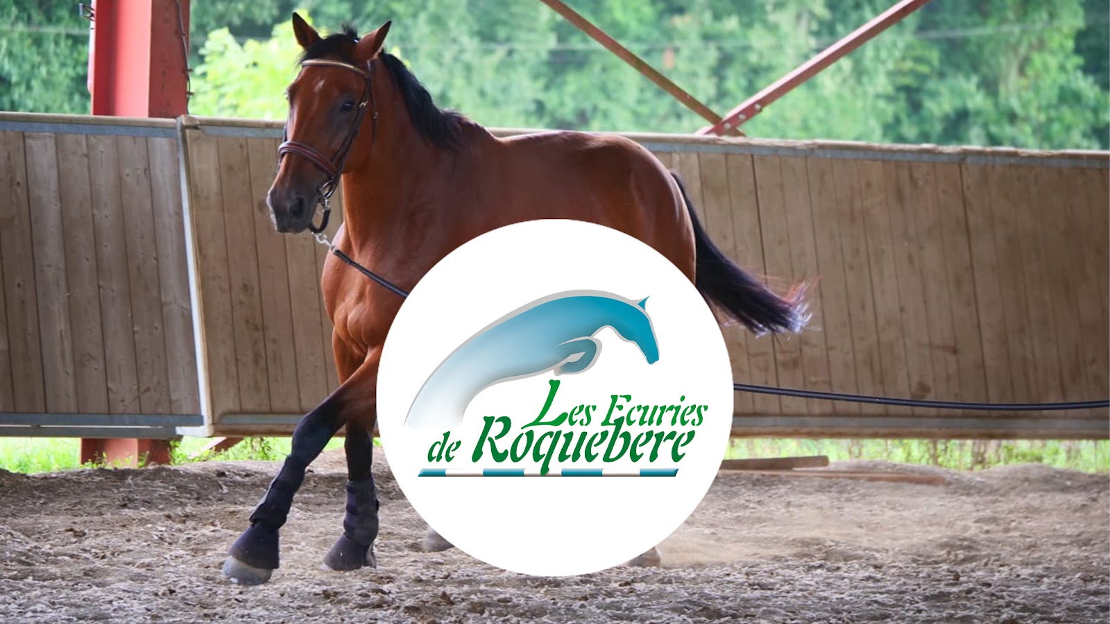 Photo de ECURIES DE ROQUEBERE