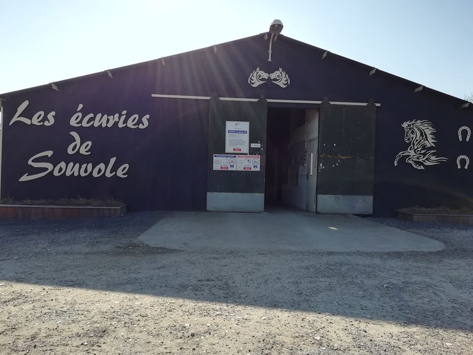 ECURIES DE SOUVOLE