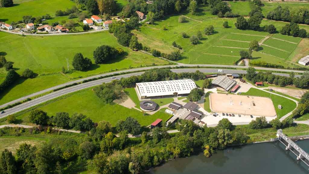 Photo de ECURIES DE STE ANNE