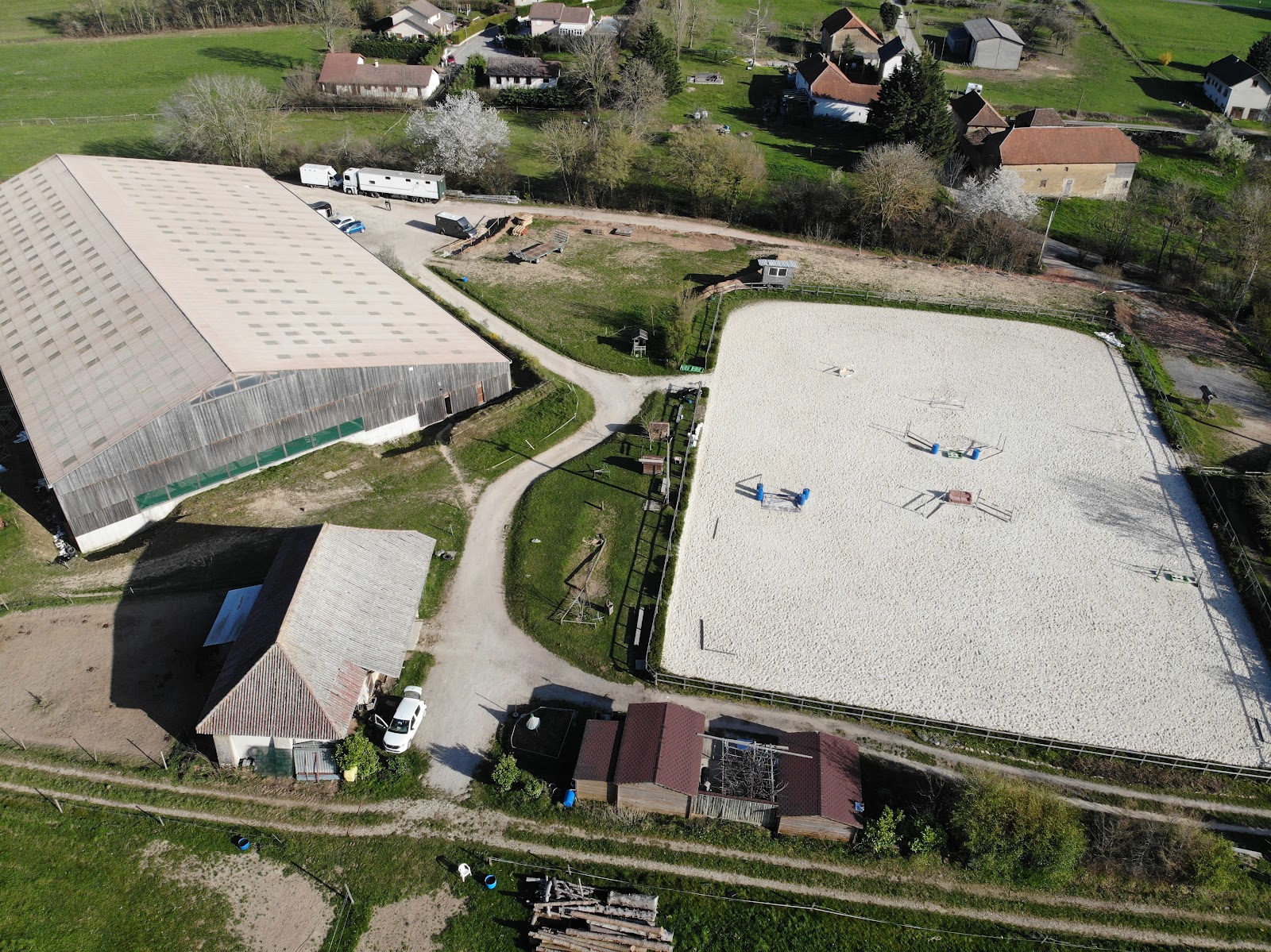 Photo de ECURIES DES COLLINES