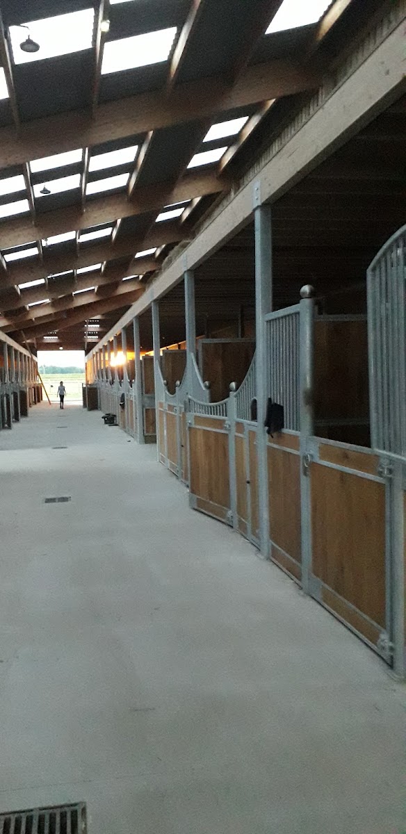 Photo de ECURIES DES LONGUES HAIES