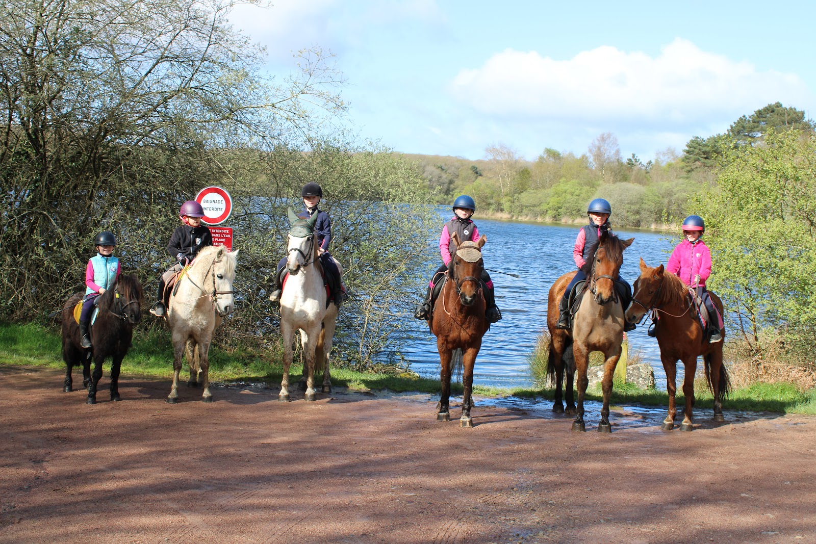 Photo de ECURIES DES QUATRE ROUTES