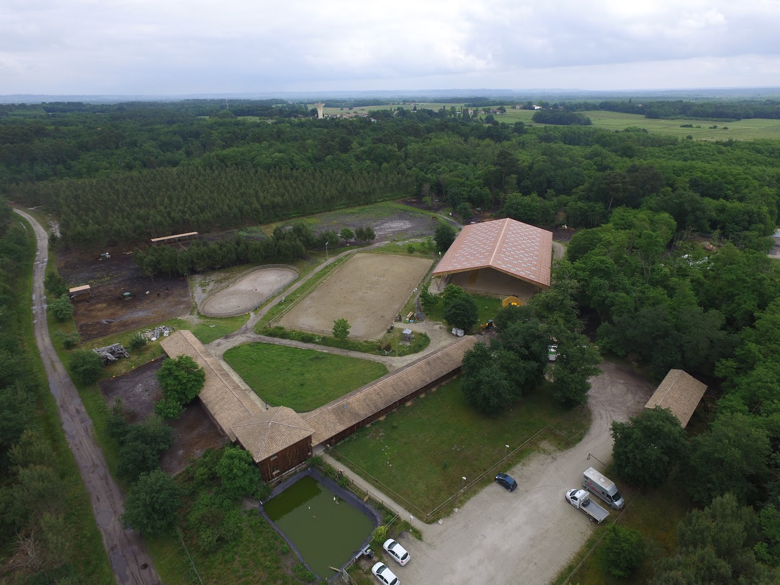 Photo de ECURIES DU VAL DE TURSAN