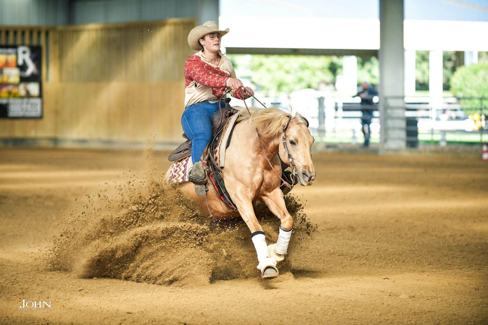 Photo de EMY REINING HORSES